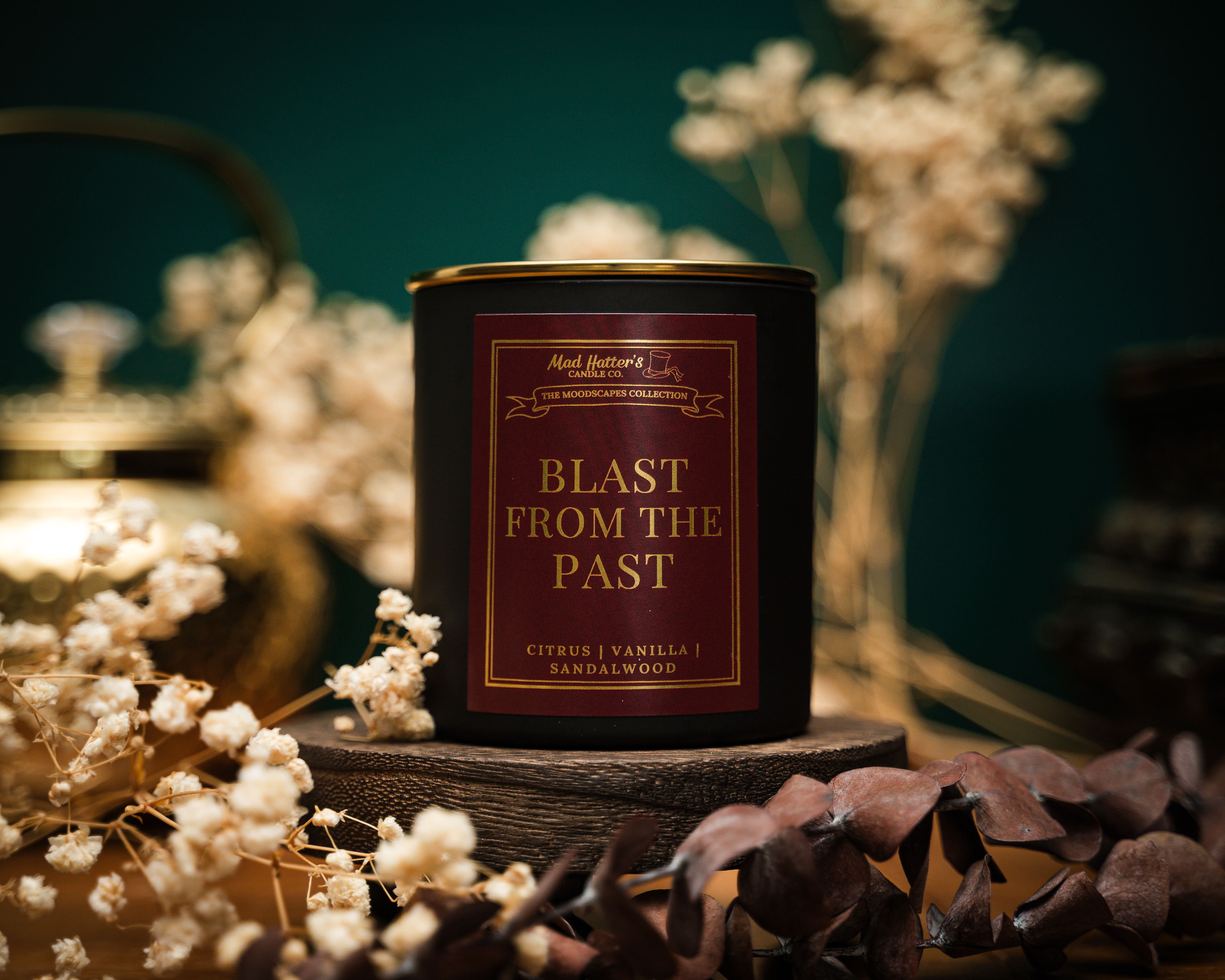 Mood Candle | Blast From The Past