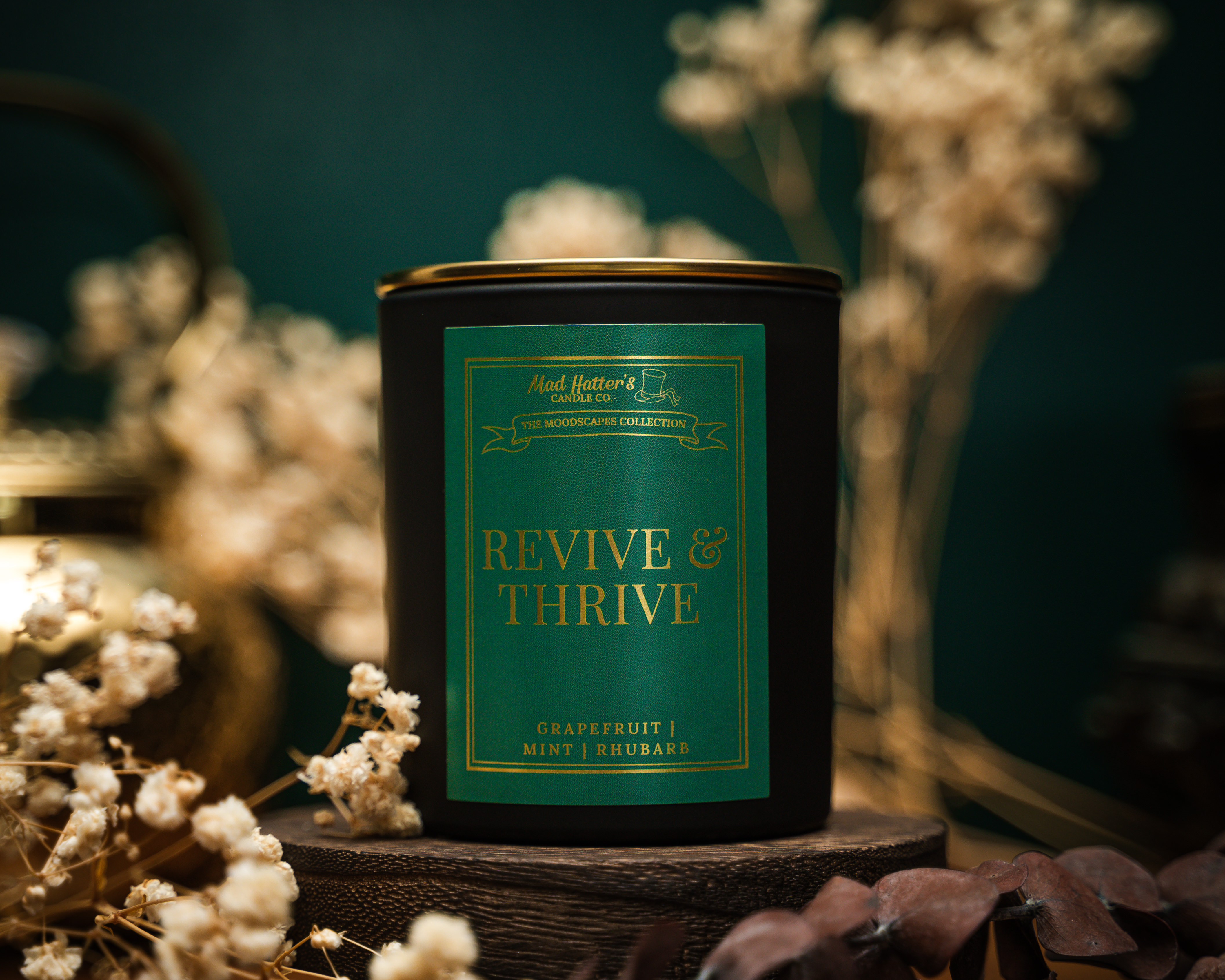 Mood Candle | Revive & Thrive