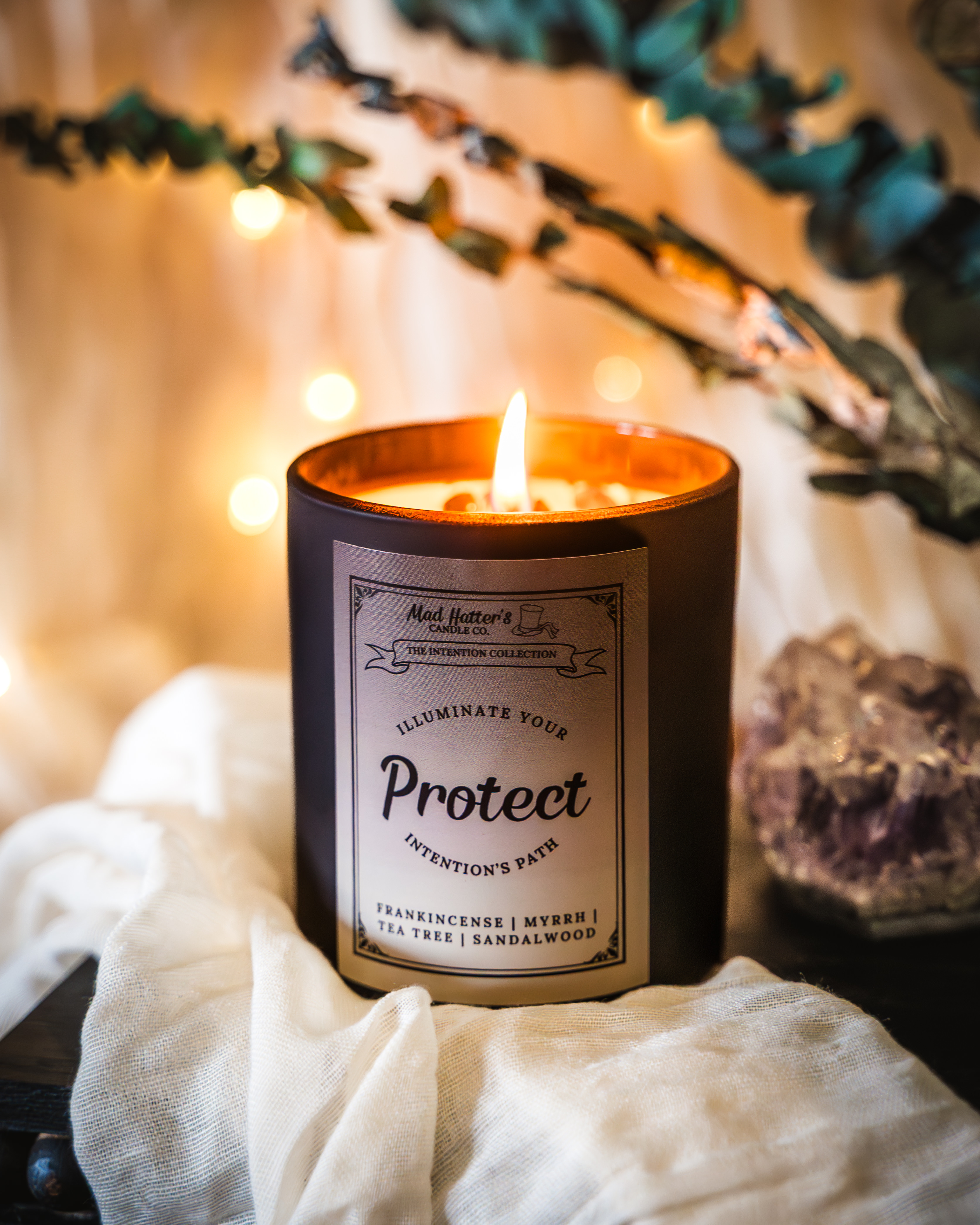 Intention Candle | Protect