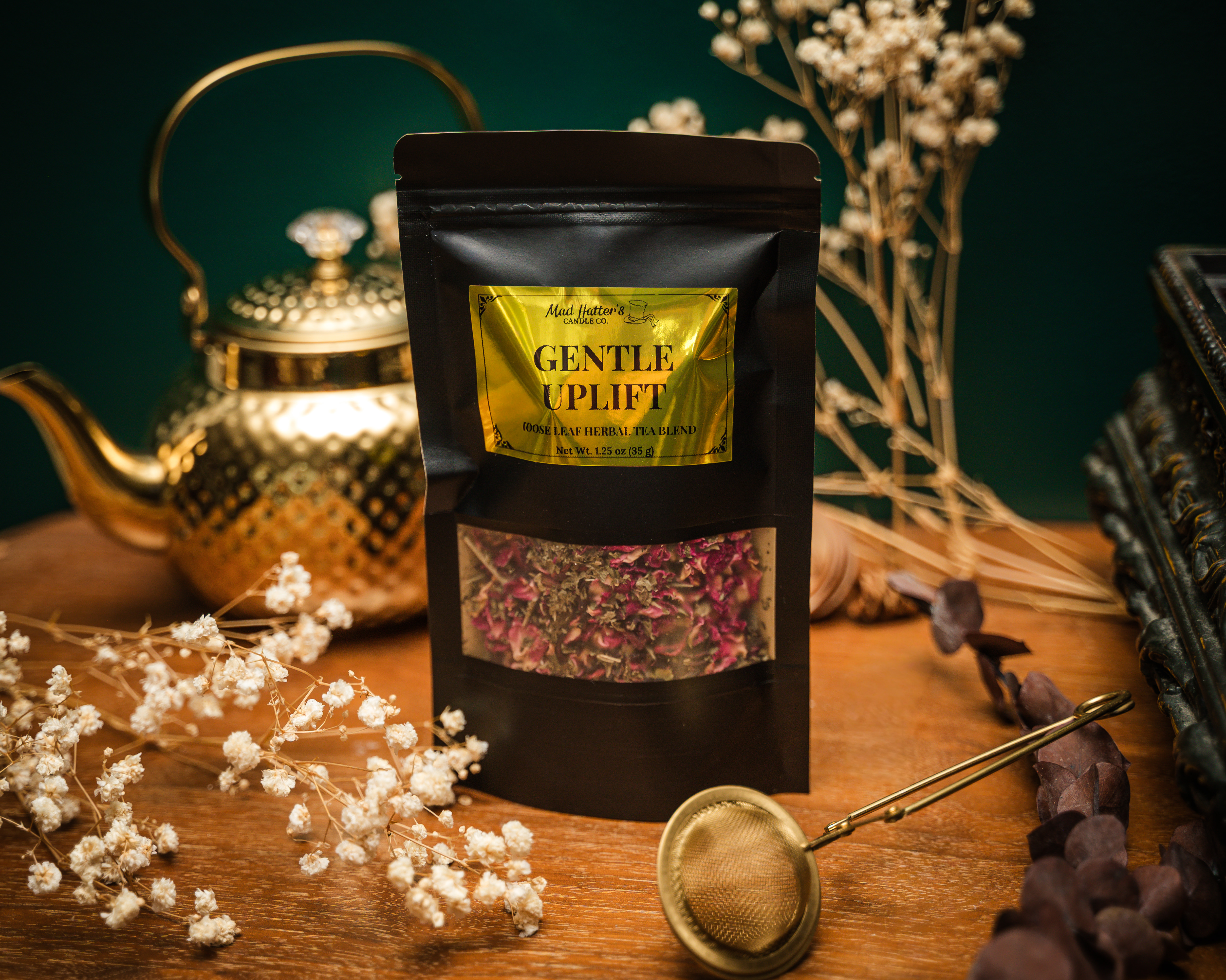 Loose-Leaf Tea | Gentle Uplift