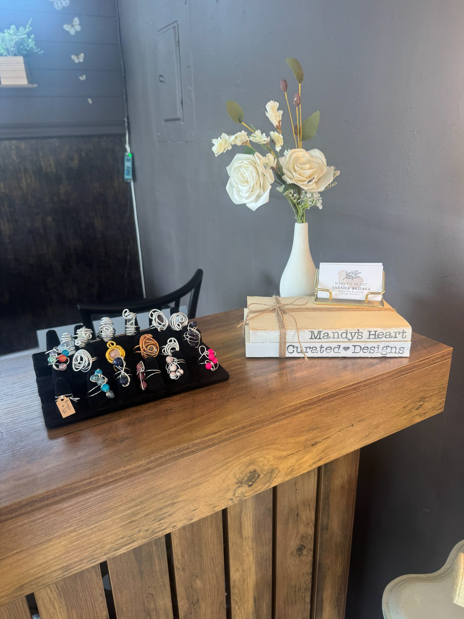 Curated Boutique